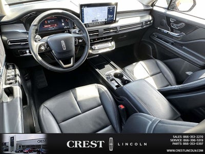 2023 Lincoln Corsair Standard