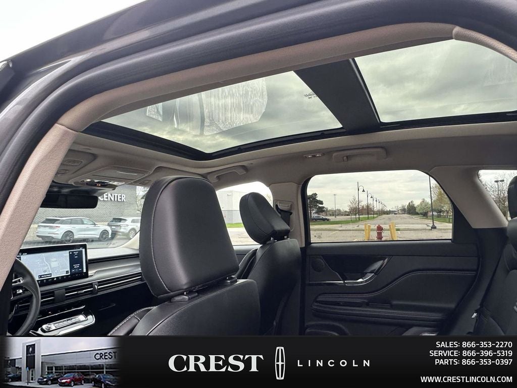 2024 Lincoln Corsair Premiere