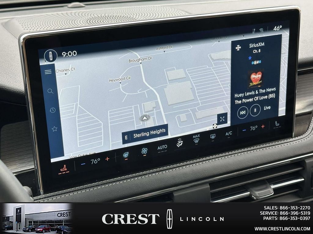 2024 Lincoln Corsair Premiere