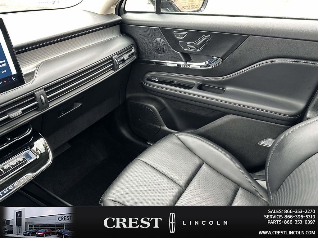 2024 Lincoln Corsair Premiere