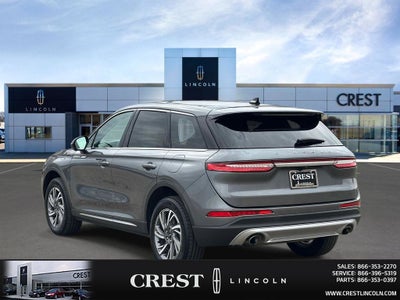 2024 Lincoln Corsair Premiere
