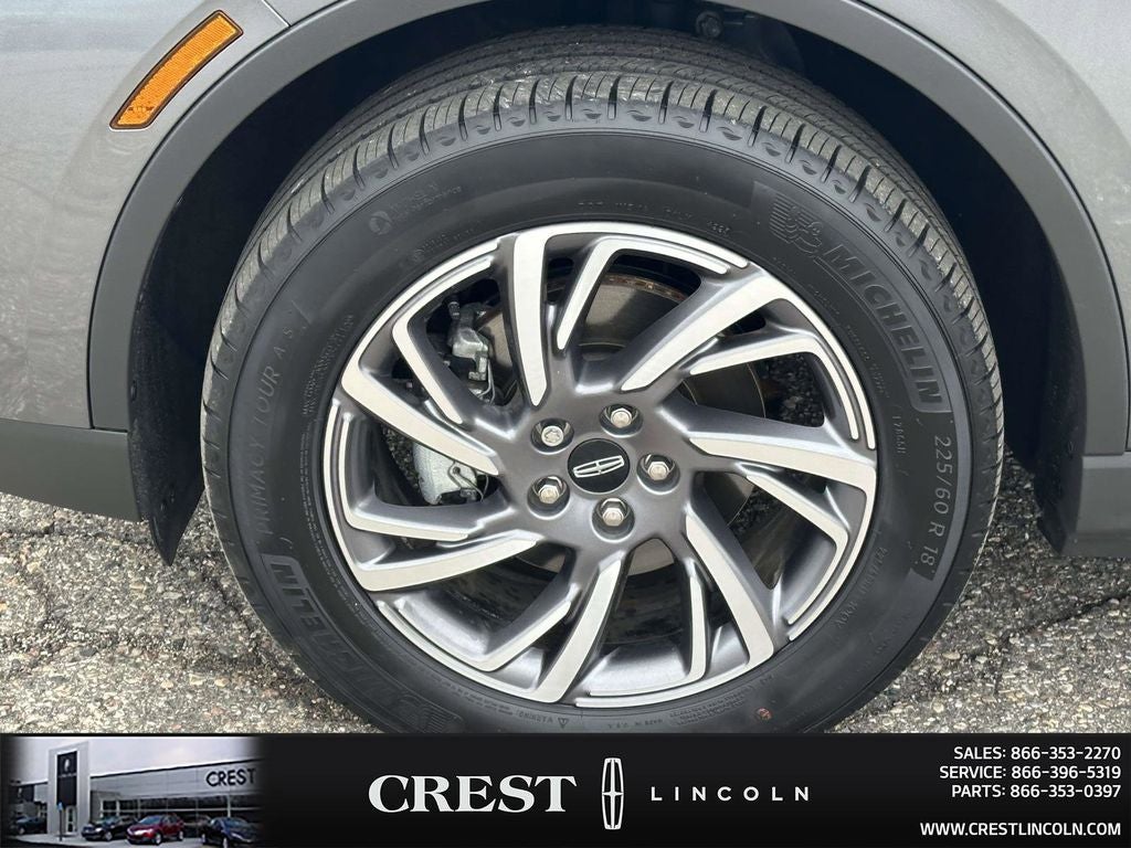2024 Lincoln Corsair Premiere