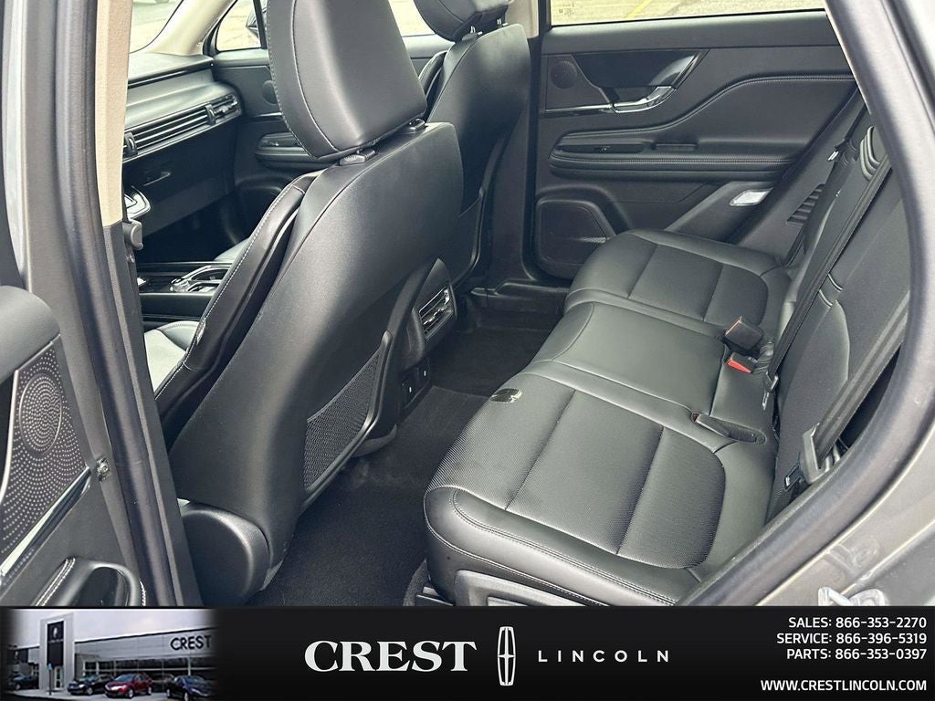 2024 Lincoln Corsair Premiere