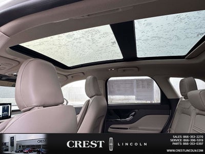 2024 Lincoln Corsair Premiere