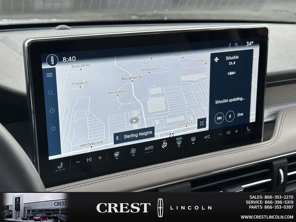 2024 Lincoln Corsair Premiere