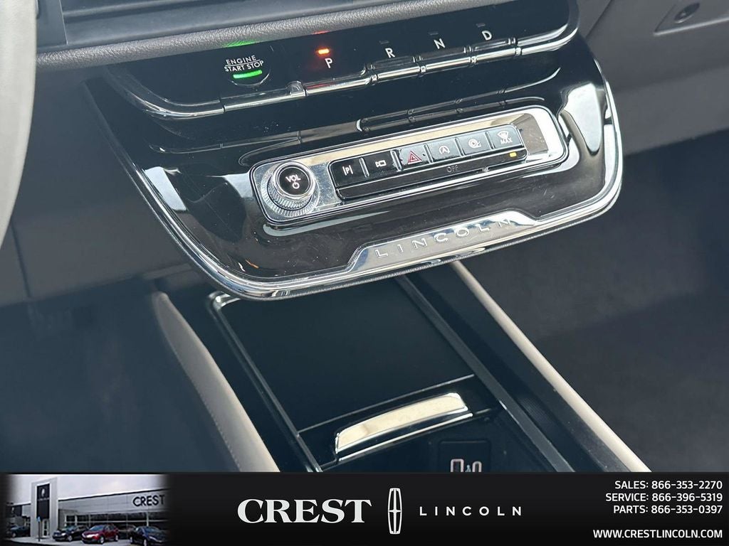 2024 Lincoln Corsair Premiere