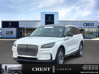 2024 Lincoln Corsair Premiere