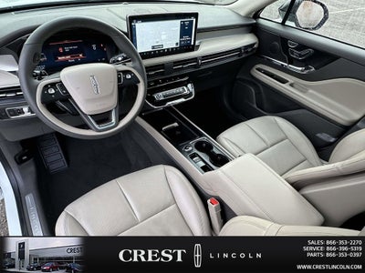 2024 Lincoln Corsair Premiere