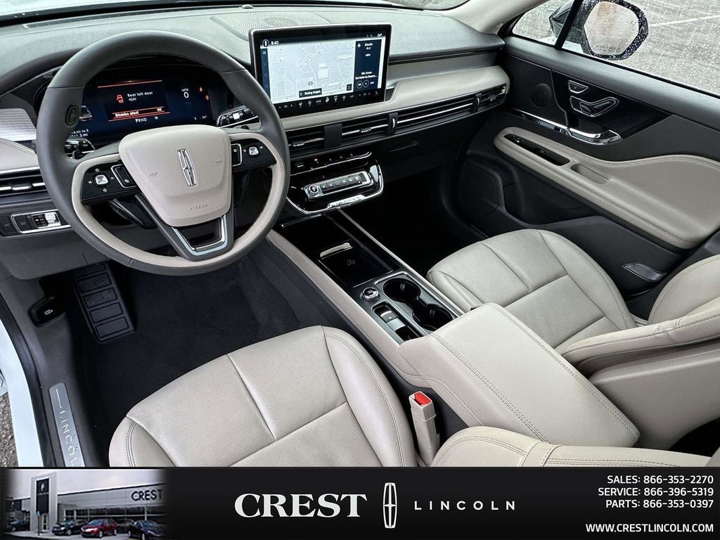 2024 Lincoln Corsair Premiere