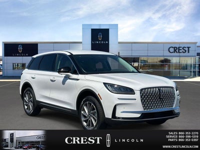 2024 Lincoln Corsair Premiere