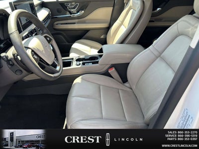 2024 Lincoln Corsair Premiere