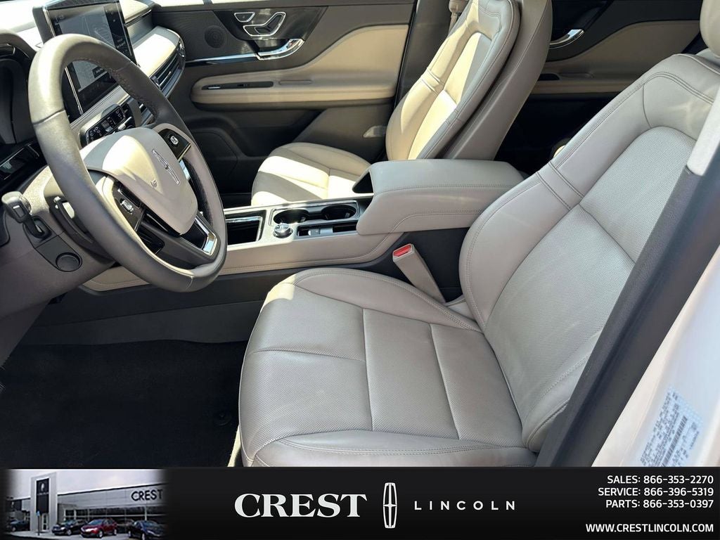 2024 Lincoln Corsair Premiere