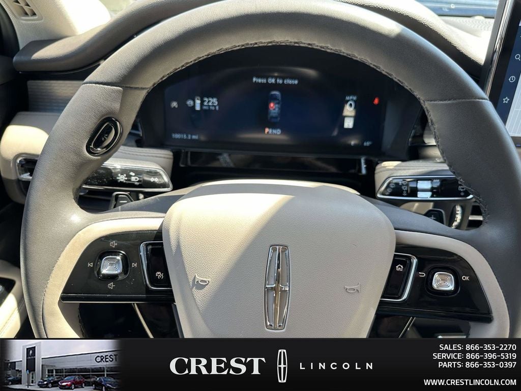 2024 Lincoln Corsair Premiere