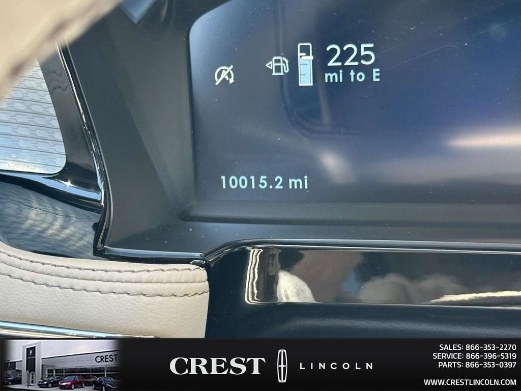 2024 Lincoln Corsair Premiere