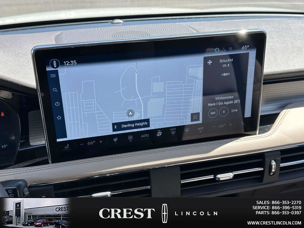 2024 Lincoln Corsair Premiere