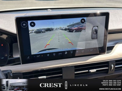 2024 Lincoln Corsair Premiere