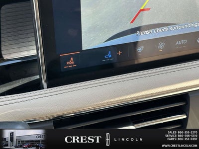 2024 Lincoln Corsair Premiere