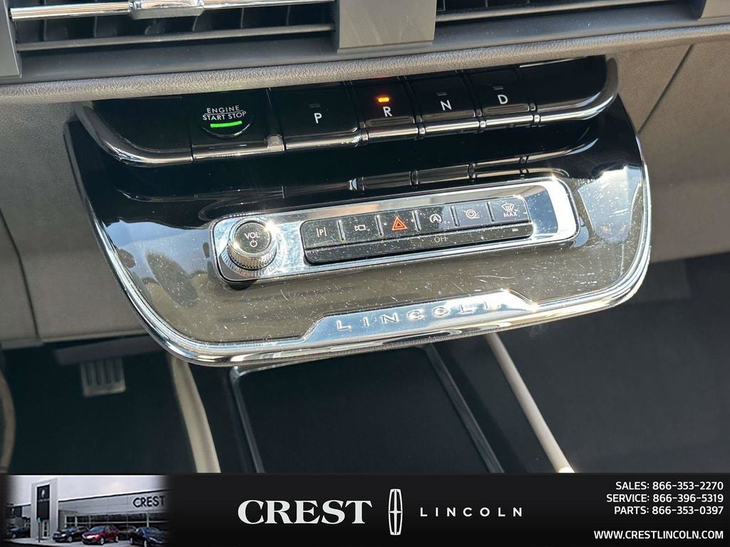 2024 Lincoln Corsair Premiere