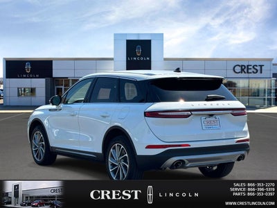 2024 Lincoln Corsair Premiere
