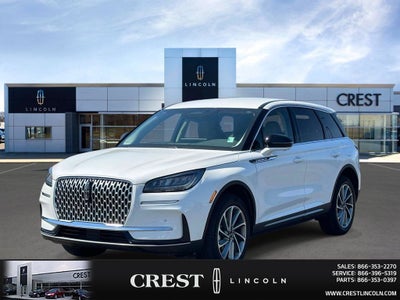 2024 Lincoln Corsair Premiere
