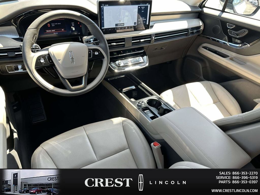 2024 Lincoln Corsair Premiere