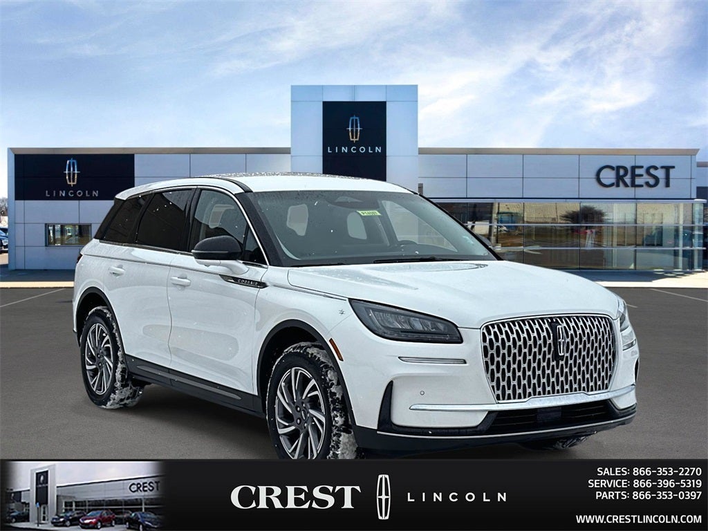2023 Lincoln Corsair Standard