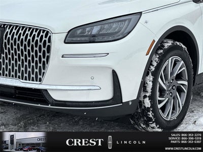 2023 Lincoln Corsair Standard