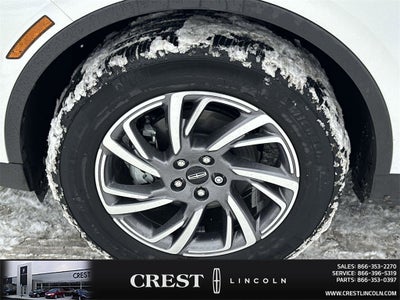 2023 Lincoln Corsair Standard