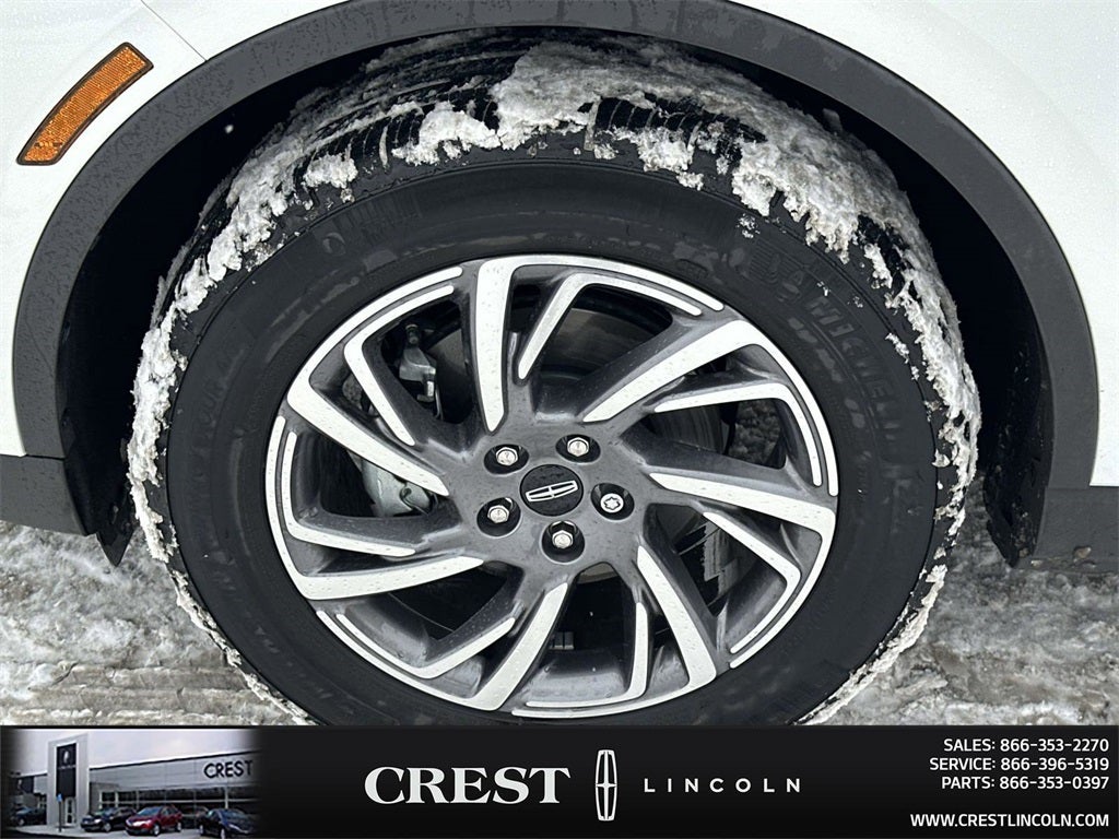 2023 Lincoln Corsair Standard