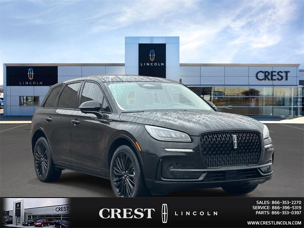 2024 Lincoln Corsair Premiere