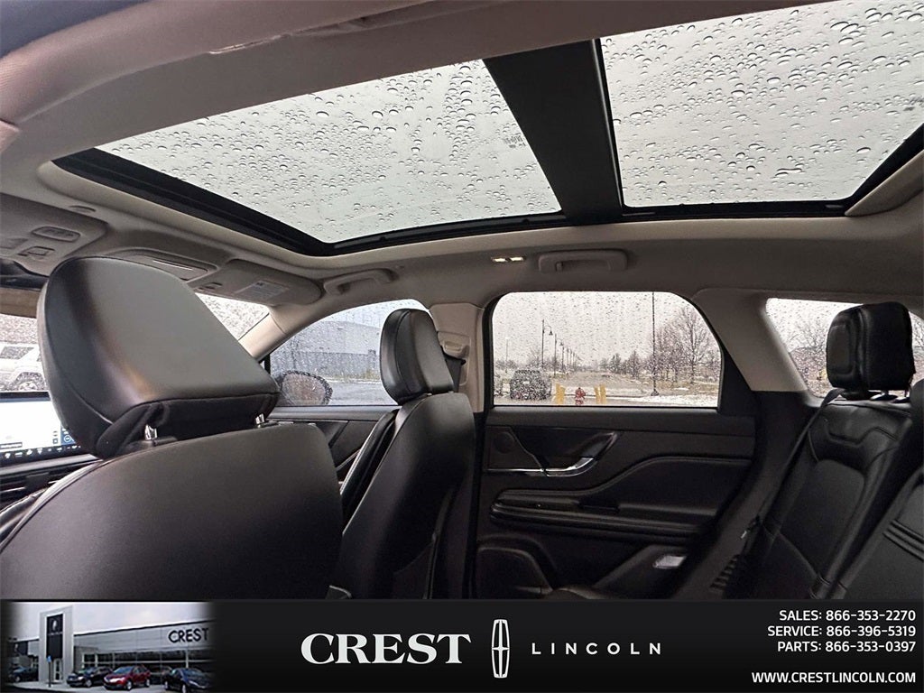 2024 Lincoln Corsair Premiere