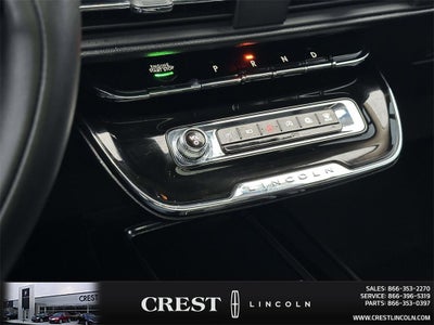 2024 Lincoln Corsair Premiere