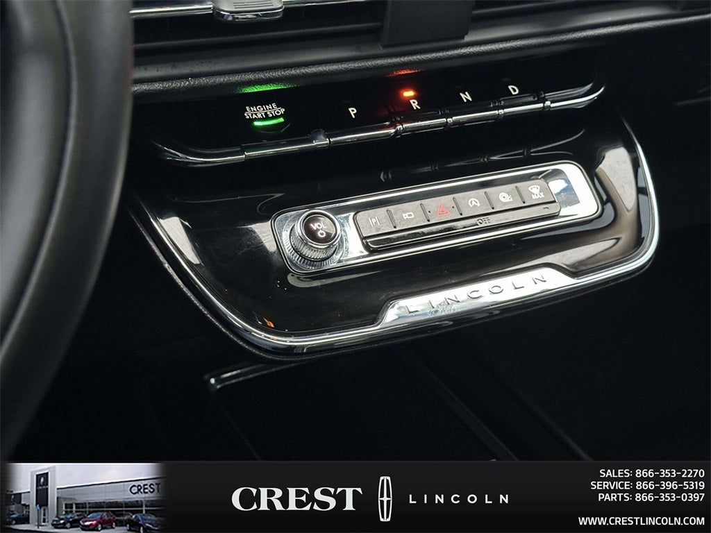 2024 Lincoln Corsair Premiere