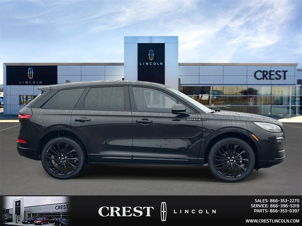 2024 Lincoln Corsair Premiere