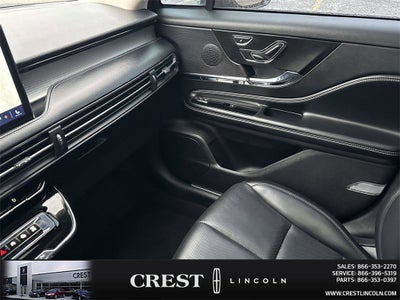 2024 Lincoln Corsair Premiere