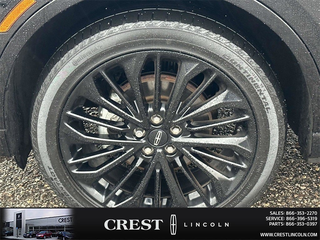 2024 Lincoln Corsair Premiere