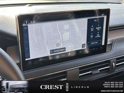 2024 Lincoln Corsair Premiere