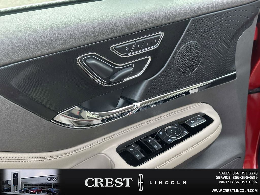 2023 Lincoln Corsair Standard