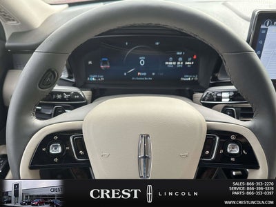 2023 Lincoln Corsair Standard