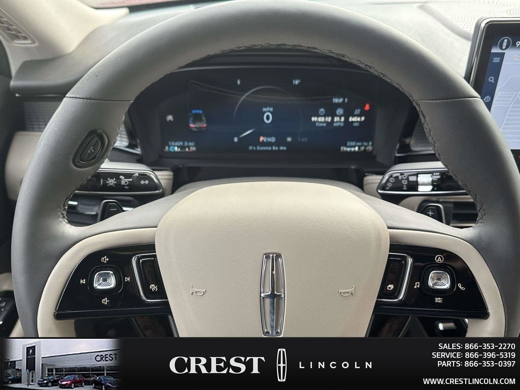 2023 Lincoln Corsair Standard