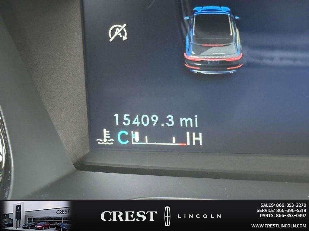 2023 Lincoln Corsair Standard