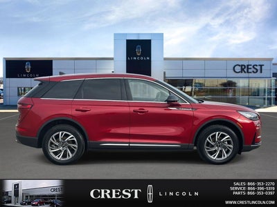 2023 Lincoln Corsair Standard