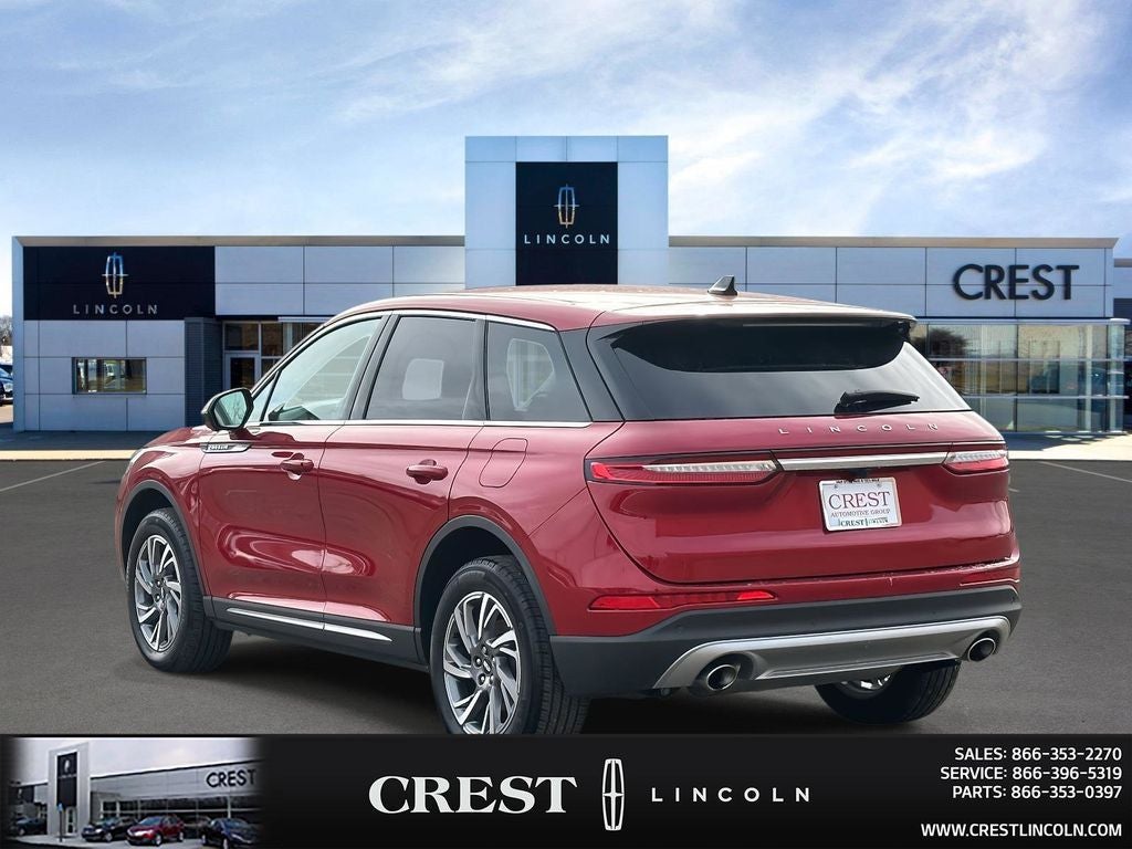 2023 Lincoln Corsair Standard