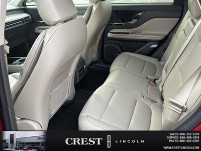 2023 Lincoln Corsair Standard