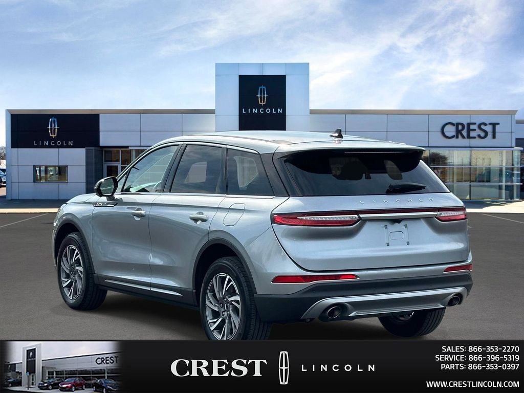 2023 Lincoln Corsair Standard