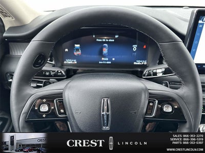 2024 Lincoln Corsair Premiere