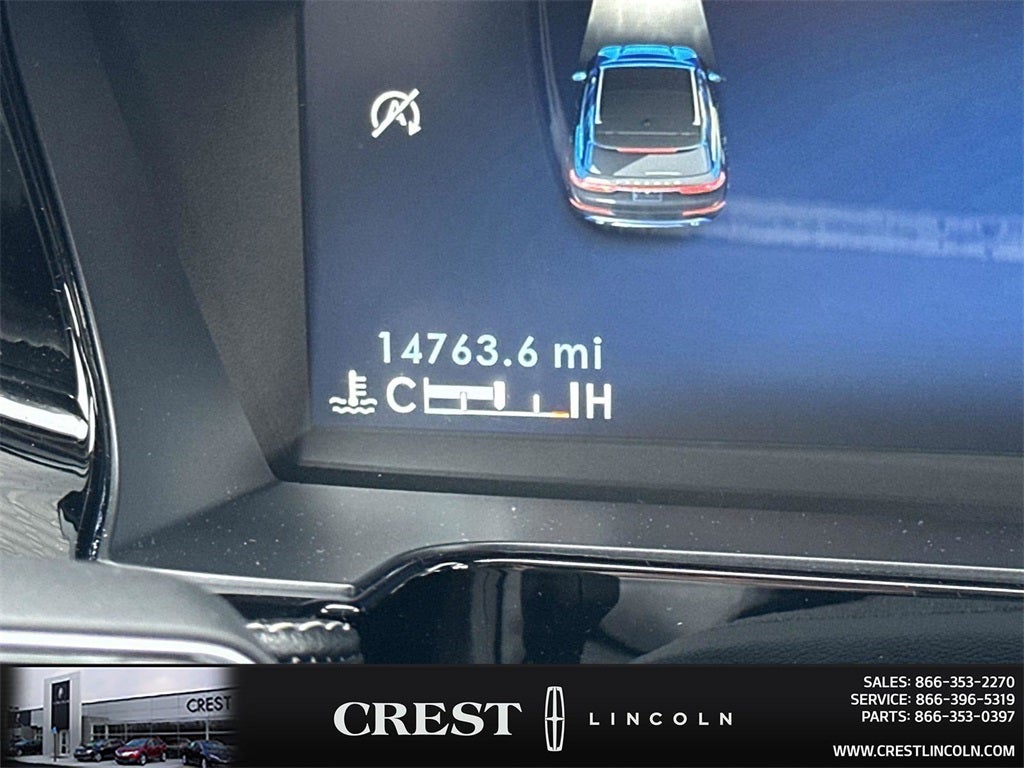 2024 Lincoln Corsair Premiere
