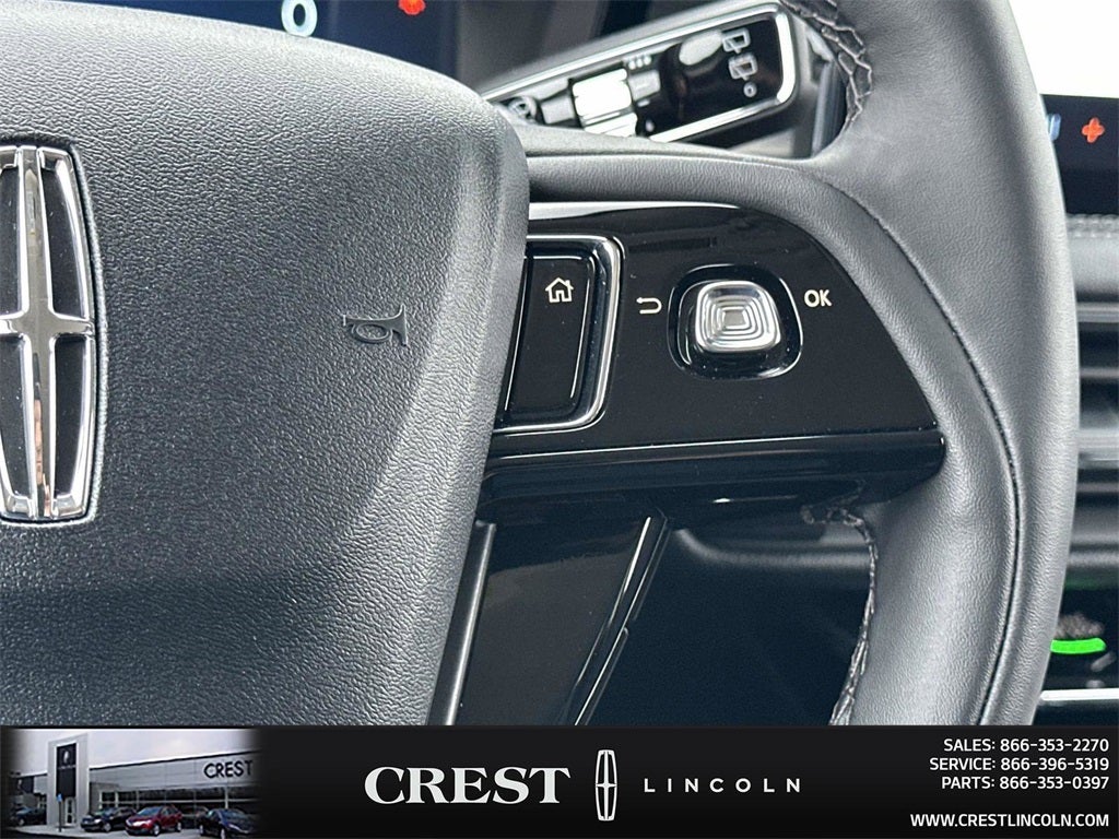 2024 Lincoln Corsair Premiere