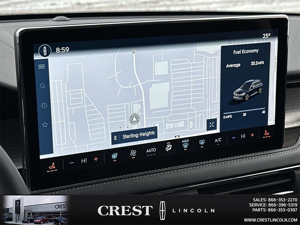 2024 Lincoln Corsair Premiere