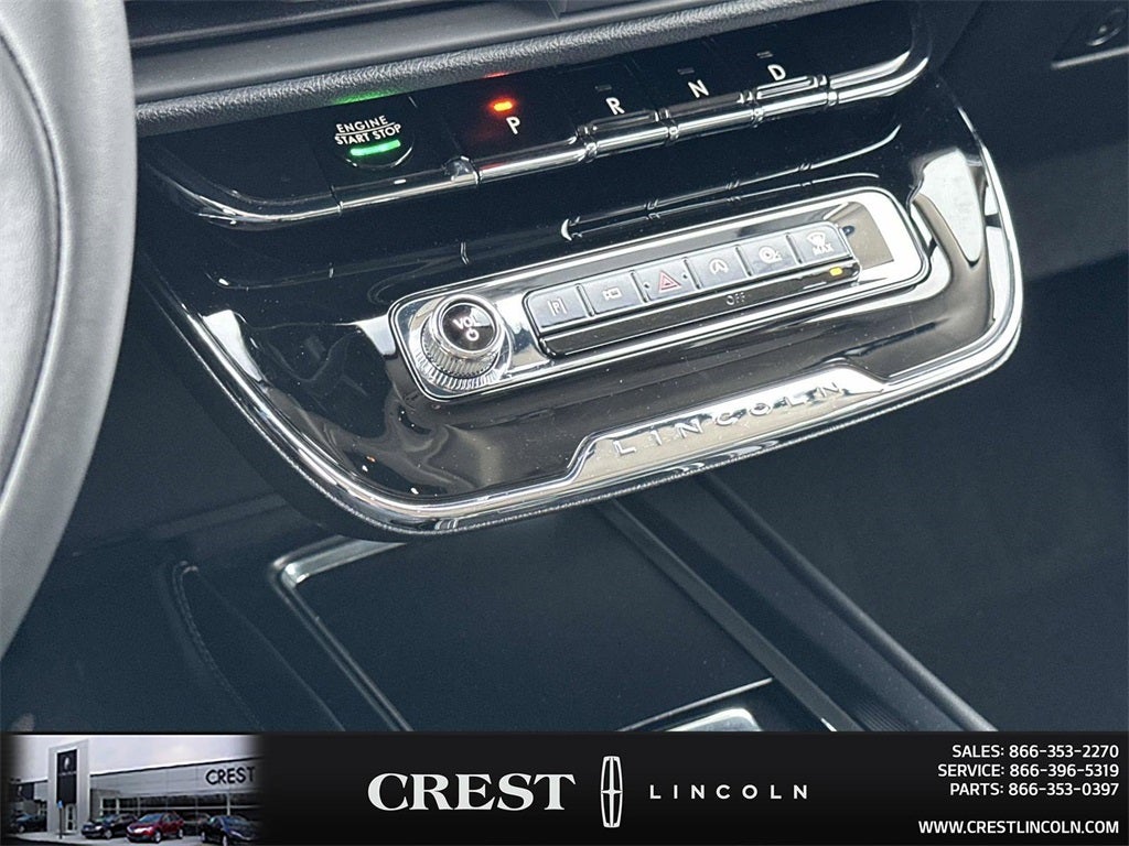 2024 Lincoln Corsair Premiere